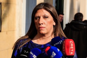 Κωνσταντοπούλου για Μπέο: Εγώ δεν κάμπτομαι από απειλές και νταηλίκια