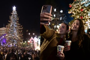 Λεφτά υπάρχουν: Γιατί θα κάνουμε δύο γιορτές Πρωτοχρονιάς στην Αθήνα;- Μία με Δούκα και μία με Χαρδαλιά