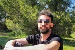 Εγκλημα στη Φολέγανδρο: Την είχε υπό περιορισμό - Ενδείξεις ότι η Γαρυφαλλιά προσπάθησε να ξεφύγει - Στον ανακριτή ο δράστης