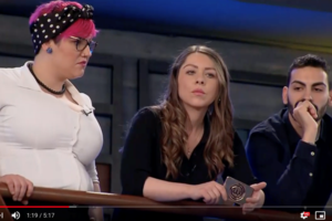 MasterChef: Απόλυτη ανατροπή - Τον έσωσε με τη χρυσή κάρτα η Κατερίνα [Βίντεο]