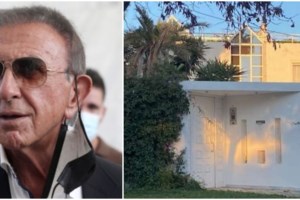 Παπαργυρόπουλος για έξωση: "Νόμιζαν ότι κρατούσα όπλο - Τους έδωσα πέντε φάσκελα και τους λέω 'πάρτε τα ρε'" - εικόνα 2