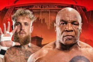 Μάικ Τάισον VS Τζέικ Πολ:  "Γονάτισε" το Netflix με 280 εκατ. τηλεθεατές  - 40 εκατ. δολ. το έπαθλο στον νικητή - εικόνα 2