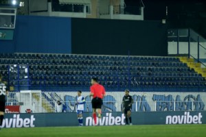 Με το εισιτήριο στο Gov.gr Wallet η είσοδος στους ποδοσφαιρικούς αγώνες από 9 Απριλίου