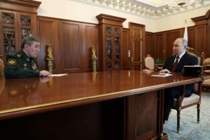 Ρωσία: Οι Ουκρανοί στρατιώτες έχουν εκδιωχθεί από το 99,5% της περιοχής του Κουρσκ, λέει ο αρχηγός του ρωσικού στρατού