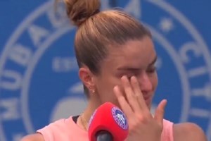 Αποκλείστηκε με το... καλημέρα η Σάκκαρη στο Μόντρεαλ - Ήττα και για τον Τσιτσιπά [βίντεο]