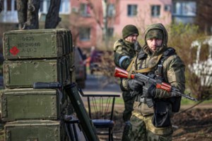 Ουκρανία: Ζωντανοί - νεκροί οι τελευταίοι μαχητές της Μαριούπολης - Οι Ρώσοι υπερτερούν 10 προς 1 - εικόνα 4