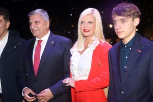 Μαρίνα Πατούλη: Δε νομίζω ότι ο γιος μου θα ήθελε να προχωρήσω τη ζωή μου - Υπάρχει κτητικότητα [βίντεο]