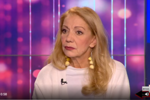 Πέμη Ζούνη: "Απευθύνθηκα σε ψυχίατρο για τον ρόλο μου στη "Γη της Ελιάς""