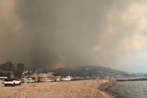 Γεωργιάδης: Σε επιφυλακή το νοσοκομείο Χίου και οι υγειονομικές υπηρεσίες στην Αχαΐα