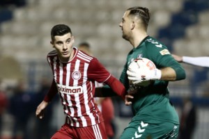 Ολυμπιακός: Κεκλεισμένων των θυρών το ματς με Αστέρα Τρίπολης - "Δεν θα διαχωρίσουμε τους φιλάθλους"