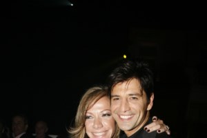 Ρετρό κλικ: Η Ελενα Ναθαναήλ με τον μεγάλο της έρωτα, Γιώργο Τσαγκάρη, σε νυχτερινή έξοδο στα '70s - εικόνα 2