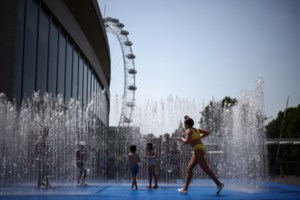 Πιθανή αύξηση θερμοκρασίας πάνω από 1,5 βαθμό στα επόμενα 9 χρόνια λόγω των εκπομπών άνθρακα - εικόνα 2