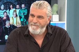 Βλαδίμηρος Κυριακίδης: "Θα πω κάτι που δεν το έχω πει ποτέ" - Η συγκίνηση του