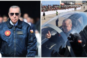 Νέες απειλές Ερντογάν κατά της Ελλάδας: Θα συνεχίσουμε να ενοχλούμε αυτούς που βρίσκονται στην άλλη πλευρά των υδάτων