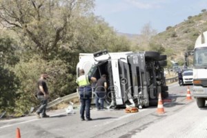 Τροχαίο στην Κρήτη: Μόλις 17 ετών ο οδηγός της νταλίκας - Πώς ο Γιώργος έχασε τη ζωή του, γιατί ψάχνουν τον πατέρα του - εικόνα 2