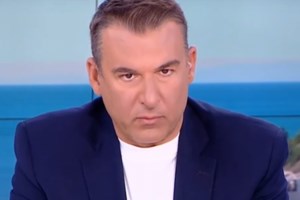 Γιώργος Θεοφάνους: "Πάντα σκέφτομαι ότι τα καλύτερα θα έρθουν - Έμαθα να ονειρεύομαι μεγάλα πράγματα"