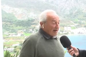 Πήραν τα βουνά οι κάτοικοι στην Αμοργό μετά τα πέντε Ρίχτερ - Γεννήτριες στο νησί και νοσοκομειακό προσωπικό [εικόνες] - εικόνα 10