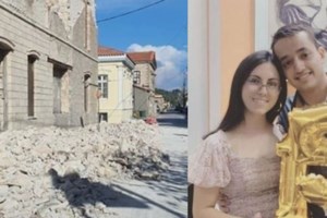 Σεισμός στη Σάμο- Μητσοτάκης: Όλη η Ελλάδα σήμερα θρηνεί - Συναντήθηκε με τους γονείς των αδικοχαμένων παιδιών [Βίντεο] - εικόνα 6