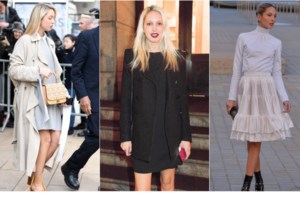 Λαίδη Αμέλια Σπένσερ - Τατιάνα Μπλάτνικ: Οι red carpet εμφανίσεις με το ίδιο μαύρο φόρεμα με τις διαφάνειες - εικόνα 7