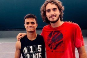 "Λύγισε" ο Τσιτσιπάς - Ο Ναδάλ σταμάτησε την πορεία του στο ATP Finals [βίντεο]