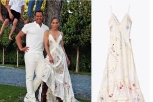 Latin Power: Η Τζένιφερ Λόπεζ ποζάρει με σύνολο ελληνίδας σχεδιάστριας - εικόνα 4