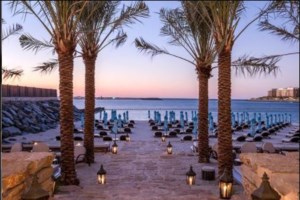 Αυτό είναι το πολυτελές Νάμμος στο Ντουμπάι που άλλαξε χρονιά η κοσμική Αθήνα