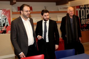 Βερναρδάκης: Θολή η εικόνα του ΣΥΡΙΖΑ - Δεν έχει πείσει ότι θα τα κατάφερνε καλύτερα - εικόνα 2