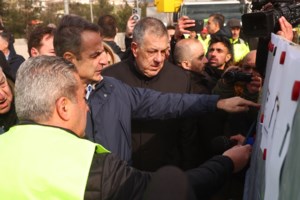 Στη Θεσσαλονίκη ο Μητσοτάκης: Επισκέφθηκε τα εργοτάξια στο νέο Παιδιατρικό Νοσοκομείο και το Flyover [εικόνες] - εικόνα 4