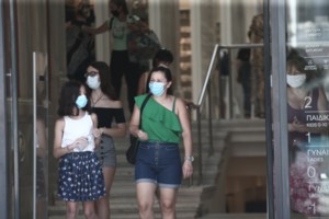 Συναγερμός στην Β.Ελλάδα με 66 από τα 110 νέα κρούσματα σε ένα 24ωρο - Στο "κόκκινο" Θεσσαλονίκη, Καβάλα - εικόνα 2