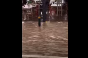 Κακοκαιρία Alexandros: Δραματική προειδοποίηση Τσατραφύλλια - "Ανησυχώ για τα ακραία ύψη βροχής, προσέξτε τη ζωή σας"