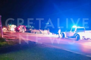 Σοκαριστικό τροχαίο στην Πέλλα: Αυτοκίνητο κόπηκε στα δύο – Τέσσερις τραυματίες, ο ένας σοβαρά - εικόνα 5