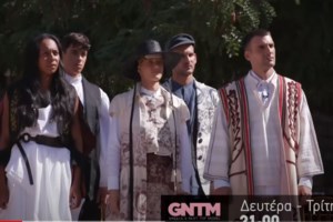 GNTM: Έγκυος στο πρώτο της παιδί η Μαριάννα Παινέση [βίντεο] - εικόνα 2