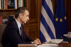 Δημοσκόπηση Opinion Poll: Με 11,6% μπροστά η ΝΔ - "Όχι" σε πρόωρες εκλογές από τους πολίτες - Δυσαρέσκεια για ακρίβεια