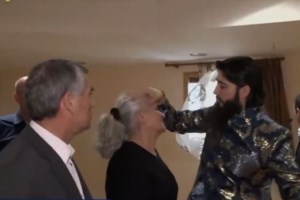 Θεσσαλονίκη: Στον Εισαγγελέα ο αρχηγός των εξορκιστών - "Αξιώθηκα να φυλακιστώ για χάρη του Ιησού Χριστού" [Βίντεο] - εικόνα 4