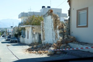 Φώφη Γεννηματά από το Αρκαλοχώρι: Η περιοχή χρειάζεται ολοκληρωμένη ανασυγκρότηση