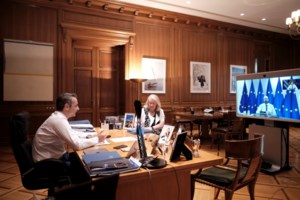 Μητσοτάκης: Στο επιτελείο μου έχω συνεργάτες της ΛΟΑΤΚΙ κοινότητας - εικόνα 2