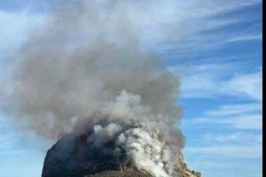 Τραγωδία στην Καλαμπάκα - 72χρονος βρέθηκε νεκρός μετά από φωτιά στο σπίτι του