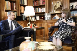 Μαρινάκης για Σπαρτιάτες: Εξετάζουμε όλες μας τις νομικές δυνατότητες και για το θέμα της χρηματοδότησης - εικόνα 2