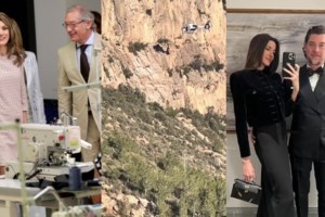 Η στιγμή της διάσωσης Ιταλίδας σπηλαιολόγου: Είχε εγκλωβιστεί σε βάθος 580 μέτρων [βίντεο]