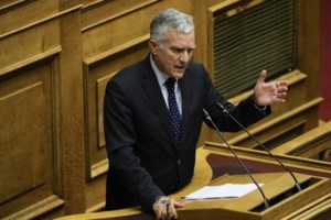 Δεν θα ορκιστεί βουλευτής Χανίων ο Δημήτρης Φραγκάκης - Ο γιατρός Γ. Κασσελάκης στη θέση του εκλιπόντος Μ. Βολουδάκη