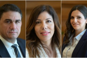 Nίκος Ανδρουλάκης: Το μοτίβο "συγκάλυψη και διαφθορά" συνεχίζεται - Ένα ισχυρό ΠΑΣΟΚ θα μπει εμπόδιο στην αλαζονεία της ΝΔ