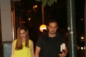 Αναστασοπούλου - Ρογκάκος: Το σχόλιο on air για το απίθανο πρωτοσέλιδο για Βανδή και Μπισμπίκη