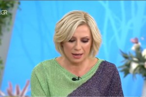 Κατερίνα Καραβάτου: Επιδεινώθηκε η υγεία της - Θετική στον κορονοϊό για δεύτερη φορά [εικόνες]