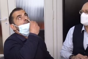 Self tests: Ποιες είναι οι δύο εταιρείες που θα τα προμηθεύουν στα φαρμακεία