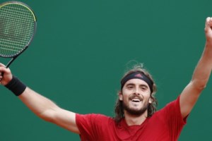 Barcelona Open: "Αέρας" στα ημιτελικά ο Στέφανος Τσιτσιπάς - Όγδοη σερί νίκη χωρίς να χάσει σετ