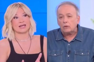 Η Σκορδά εξοργίστηκε με τον Μικρούτσικο: "Σε παρακαλώ, αυτή η εποχή ανήκει στο παρελθόν"- Για το revenge porn - εικόνα 2