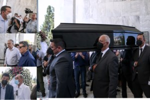 Ο Τσίπρας αποκάλυψε τον τελευταίο διάλογο με τον Ηλία Νικολακόπουλο - "Δεν σας χαιρετώ, θα τα ξαναπούμε σύντομα" - εικόνα 2