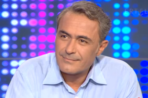 Θανάσης Κουρλαμπάς: Όταν βλέπω τον γιο μου να κάνει μπαλέτο, αισθάνομαι απόλυτη ευτυχία - εικόνα 2