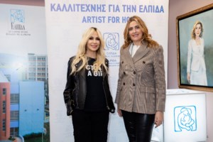 Άννα Βίσση: Ξανά στο Καλλιμάρμαρο σε μια νέα μεγάλη συναυλία στις 13 Σεπτεμβρίου