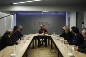 Μητσοτάκης: Ο πλήρης σεβασμός των δικαιωμάτων της ελληνικής μειονότητας στο επίκεντρο των σχέσεων Αθήνας-Τιράνων